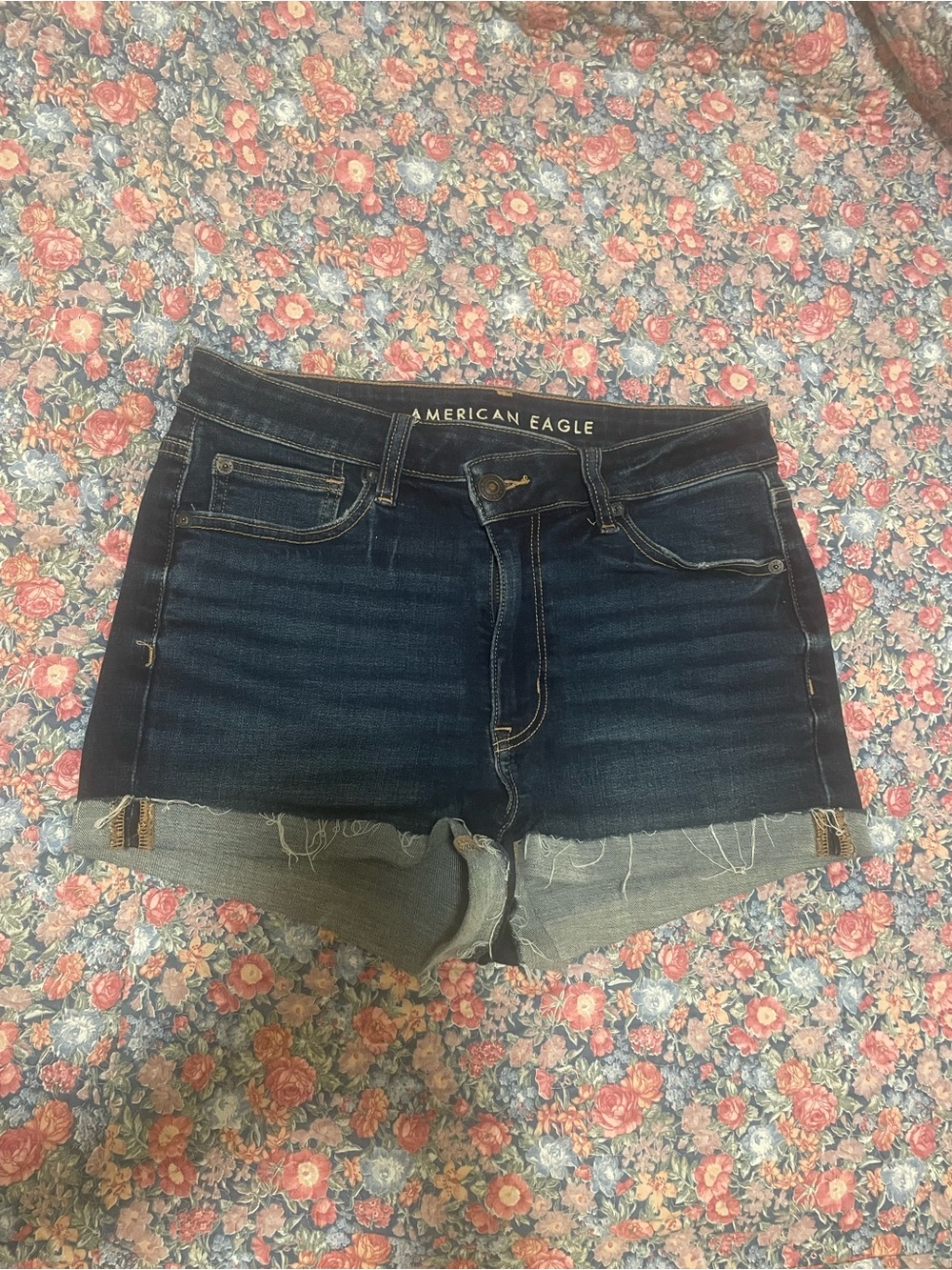 AE Next Level High Waisted Shortie